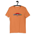 "BRITISH CARS_am01" Short-Sleeve Unisex T-Shirt