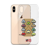 "FRENCH CARS_ct01" iPhone Case