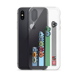 "SWEDISH CARS_sa01" iPhone Case