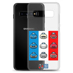 "FRENCH CARS_01" Samsung Case