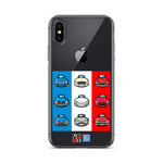 "FRENCH CARS_01" iPhone Case