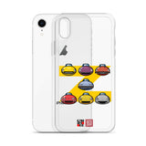 "JAPANESE CARS_dz01" iPhone Case