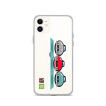 "ITALIAN CARS_is01" iPhone Case