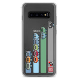 "SWEDISH CARS_sa01" Samsung Case