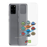 "GERMAN CARS_op01" Samsung Case