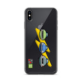 "GERMAN CARS_op02" iPhone Case