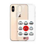 "JAPANESE CARS_01" iPhone Case