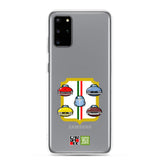 "ITALIAN CARS_is02" Samsung Case