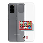 "FRENCH CARS_rn01" Samsung Case