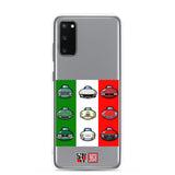 "ITALIAN CARS_01" Samsung Case
