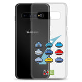 "ITALIAN CARS_ms01" Samsung Case