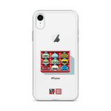 "FRENCH CARS_rn01" iPhone Case