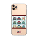AMERICAN CARS Chronicle iPhone Case 1940s Part1