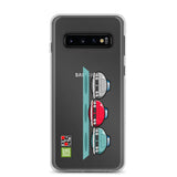 "ITALIAN CARS_is01" Samsung Case