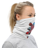 "SWEDISH CARS_vl01" Neck Gaiter
