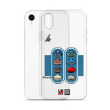 "GERMAN CARS_bm01" iPhone Case