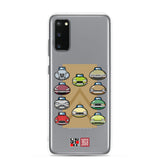 "FRENCH CARS_ct01" Samsung Case