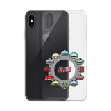 "AMERICAN CARS_tb01" iPhone Case