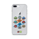 "GERMAN CARS_op01" iPhone Case