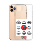 "JAPANESE CARS_01" iPhone Case