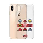 "ITALIAN CARS_ar01" iPhone Case