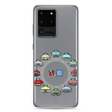 "AMERICAN CARS_tb01" Samsung Case