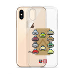 "FRENCH CARS_ct01" iPhone Case