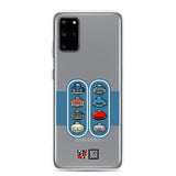 "GERMAN CARS_bm01" Samsung Case