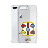 "ITALIAN CARS_is02" iPhone Case