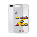"JAPANESE CARS_dz01" iPhone Case