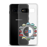"AMERICAN CARS_tb01" Samsung Case