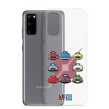 "SWEDISH CARS_vl01" Samsung Case