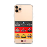 "GERMAN CARS_01" iPhone Case