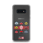 "ITALIAN CARS_ar01" Samsung Case