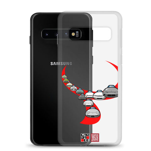 "JAPANESE CARS_sl01"Samsung Case