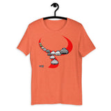 "JAPANESE CARS_sl01" Short-Sleeve Unisex T-Shirt