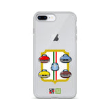 "ITALIAN CARS_is02" iPhone Case