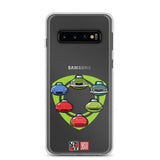 "JAPANESE CARS_sv01" Samsung Case