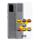 "JAPANESE CARS_dz01" Samsung Case