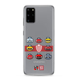 "ITALIAN CARS_ar01" Samsung Case