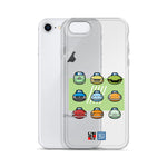 "ITALIAN CARS_ft01" iPhone Case