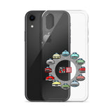 "AMERICAN CARS_tb01" iPhone Case