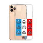 "FRENCH CARS_01" iPhone Case