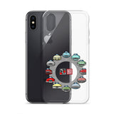 "AMERICAN CARS_tb01" iPhone Case