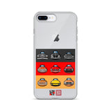 "GERMAN CARS_01" iPhone Case