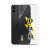 "GERMAN CARS_op02" iPhone Case