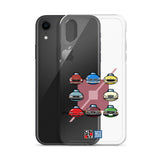 "SWEDISH CARS_vl01" iPhone Case