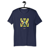 "GERMAN CARS_vw01" Short-Sleeve Unisex T-Shirt