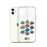"GERMAN CARS_op01" iPhone Case