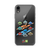 "GERMAN CARS_op01" iPhone Case